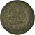 Moneda, Países Bajos, Wilhelmina I, 25 Cents, 1941, BC+, Cinc, KM:174