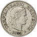 Svizzera, 5 Rappen, 1903, Bern, BB, Rame-nichel, KM:26