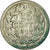 Moneta, Holandia, Wilhelmina I, 25 Cents, 1917, VF(30-35), Srebro, KM:146