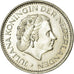 Coin, Netherlands, Juliana, Gulden, 1978, AU(55-58), Nickel, KM:184a