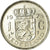 Coin, Netherlands, Juliana, Gulden, 1978, AU(55-58), Nickel, KM:184a