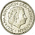 Coin, Netherlands, Juliana, Gulden, 1972, VF(30-35), Nickel, KM:184a