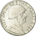 Moneta, Albania, Vittorio Emanuele III, 0.20 Lek, 1940, Rome, BB, Acciaio
