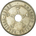 Coin, Belgian Congo, 20 Centimes, 1911, EF(40-45), Copper-nickel, KM:19