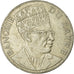 Coin, Zaire, 20 Makuta, 1976, EF(40-45), Copper-nickel, KM:8