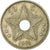 Coin, Belgian Congo, 10 Centimes, 1911, Heaton, EF(40-45), Copper-nickel, KM:18