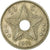 Moneta, Kongo Belgijskie, 10 Centimes, 1911, Heaton, EF(40-45), Miedź-Nikiel