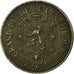 Coin, Luxembourg, Charlotte, 25 Centimes, 1920, EF(40-45), Iron, KM:32