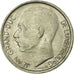 Moeda, Luxemburgo, Jean, Franc, 1965, VF(30-35), Cobre-níquel, KM:55