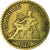Coin, France, Chambre de commerce, 2 Francs, 1921, Paris, VF(20-25)