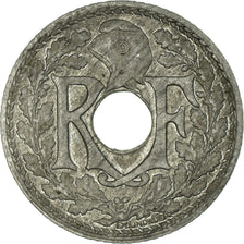 Coin, France, 10 Centimes, 1941, Paris, EF(40-45), Zinc, KM:897