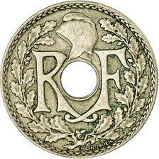 Coin, France, Lindauer, 10 Centimes, 1929, Paris, VF(30-35), Copper-nickel