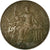 Munten, Frankrijk, Dupuis, 10 Centimes, 1912, Paris, FR+, Bronze, KM:843