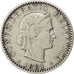 SWITZERLAND, 20 Rappen, 1881, Bern, KM #Pn33, VF(30-35), Copper-Nickel, 3.73