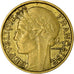Moneta, Francja, Morlon, 50 Centimes, 1932, Paris, VF(30-35), Aluminium-Brąz