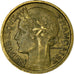 Moneta, Francja, Morlon, 50 Centimes, 1939, Paris, VF(30-35), Aluminium-Brąz