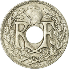 Coin, France, Lindauer, 5 Centimes, 1937, Paris, AU(55-58), Copper-nickel