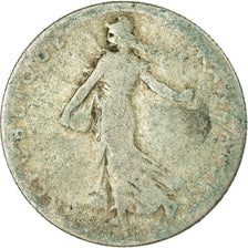 Monnaie, France, Semeuse, 50 Centimes, 1898, Paris, TB, Argent, Gadoury:420