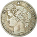 Coin, France, Cérès, 50 Centimes, 1894, Paris, VF(20-25), Silver, KM:834.1
