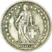 Coin, Switzerland, Franc, 1968, Bern, VF(30-35), Silver, KM:24