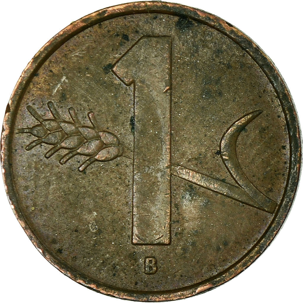 Monnaie, Suisse, Rappen, 1948, Bern, TB+, Bronze, KM:46