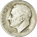 Monnaie, États-Unis, Roosevelt Dime, Dime, 1947, U.S. Mint, Denver, TB, Argent