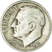 Moeda, Estados Unidos da América, Roosevelt Dime, Dime, 1951, U.S. Mint