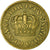 Monnaie, Yougoslavie, Petar II, Dinar, 1938, TB+, Aluminum-Bronze, KM:19