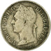 Moneta, Congo belga, 50 Centimes, 1922, MB+, Rame-nichel, KM:23