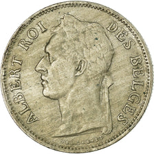 Coin, Belgian Congo, 50 Centimes, 1927, EF(40-45), Copper-nickel, KM:22