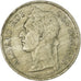 Coin, Belgian Congo, 50 Centimes, 1927, EF(40-45), Copper-nickel, KM:22