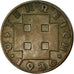 Moeda, Áustria, 2 Groschen, 1936, Warsaw, EF(40-45), Bronze, KM:2837