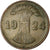 Moneta, GERMANIA, REPUBBLICA DI WEIMAR, Reichspfennig, 1924, Berlin, BB, Bronzo