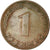 Monnaie, République fédérale allemande, Pfennig, 1970, Munich, TTB, Copper
