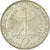 Coin, GERMANY - FEDERAL REPUBLIC, 2 Mark, 1963, Hambourg, EF(40-45)