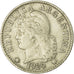 Coin, Argentina, 5 Centavos, 1929, EF(40-45), Copper-nickel, KM:34