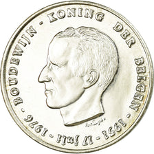 Coin, Belgium, 250 Francs, 250 Frank, 1976, Brussels, Prooflike, AU(55-58)