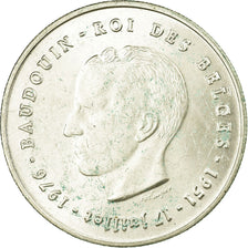 Coin, Belgium, 250 Francs, 250 Frank, 1976, Brussels, VF(30-35), Silver