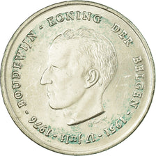 Coin, Belgium, 250 Francs, 250 Frank, 1976, Brussels, VF(30-35), Silver