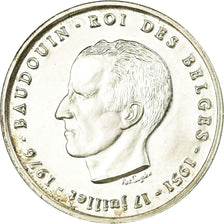 Coin, Belgium, 250 Francs, 250 Frank, 1976, Brussels, Prooflike, AU(55-58)