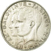 Coin, Belgium, 50 Francs, 50 Frank, 1960, Brussels, EF(40-45), Silver, KM:152.1