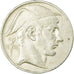 Moneta, Belgio, 50 Francs, 50 Frank, 1948, BB, Argento, KM:137