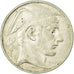Monnaie, Belgique, 50 Francs, 50 Frank, 1948, TB+, Argent, KM:136.1