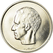Coin, Belgium, 10 Francs, 10 Frank, 1976, Brussels, MS(60-62), Nickel, KM:155.1
