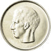 Coin, Belgium, 10 Francs, 10 Frank, 1977, Brussels, MS(63), Nickel, KM:155.1