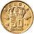 Moneda, Bélgica, Baudouin I, 50 Centimes, 1977, SC, Bronce, KM:149.1