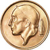 Coin, Belgium, Baudouin I, 50 Centimes, 1977, MS(63), Bronze, KM:148.1