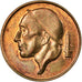 Moneta, Belgio, Baudouin I, 50 Centimes, 1976, SPL-, Bronzo, KM:148.1