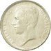 Coin, Belgium, Franc, 1914, EF(40-45), Silver, KM:73.1