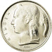 Coin, Belgium, 5 Francs, 5 Frank, 1981, MS(63), Copper-nickel, KM:135.1